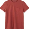 Saltwater Slub Pocket Tee^Outerknown Flash Sale