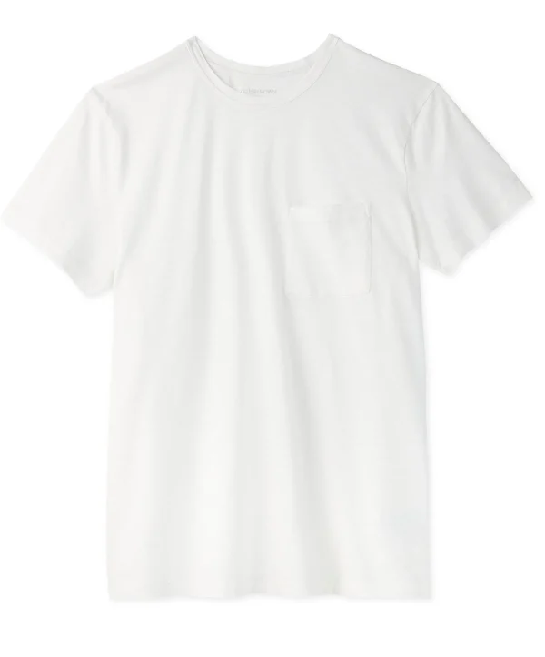 Saltwater Slub Pocket Tee^Outerknown New