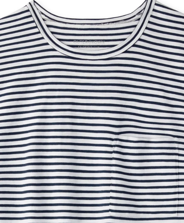 Saltwater Slub Pocket Tee^Outerknown Online