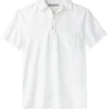 Saltwater Slub Polo^Outerknown Cheap