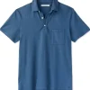 Saltwater Slub Polo^Outerknown Clearance