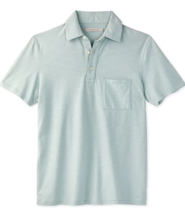 Saltwater Slub Polo^Outerknown Online