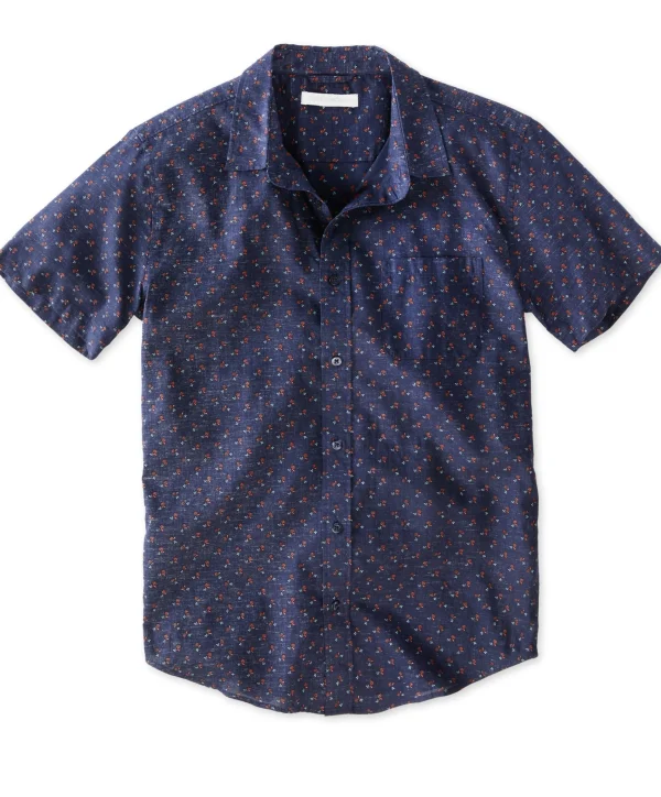 S.E.A. Short Sleeve Shirt^Outerknown Shop