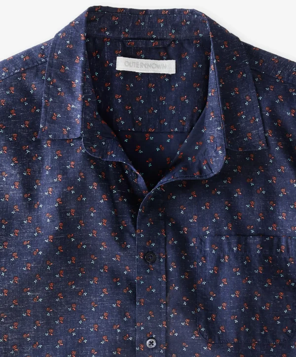 S.E.A. Short Sleeve Shirt^Outerknown Shop