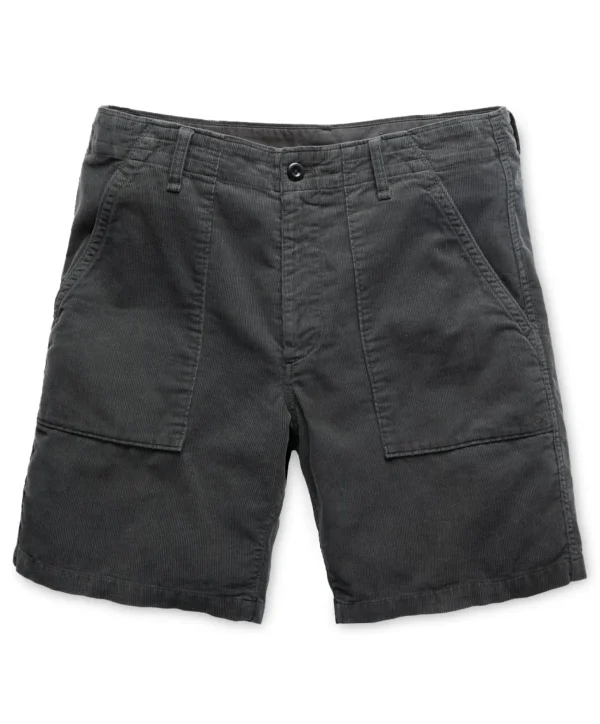 Seventyseven Cord Utility Shorts^Outerknown Clearance