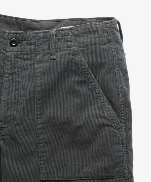 Seventyseven Cord Utility Shorts^Outerknown Clearance