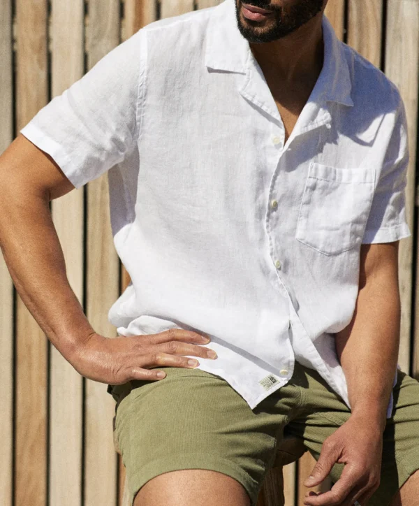 Seventyseven Cord Utility Shorts^Outerknown Best