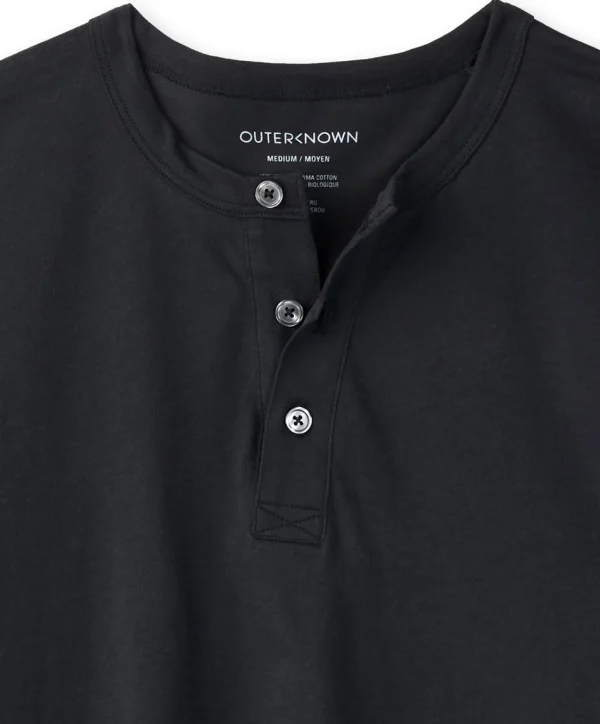 Sojourn L/S Henley^Outerknown Best Sale