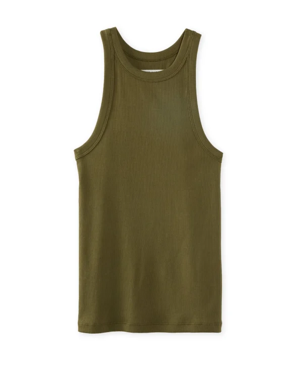 Sojourn Ribbed Tank^Outerknown Shop