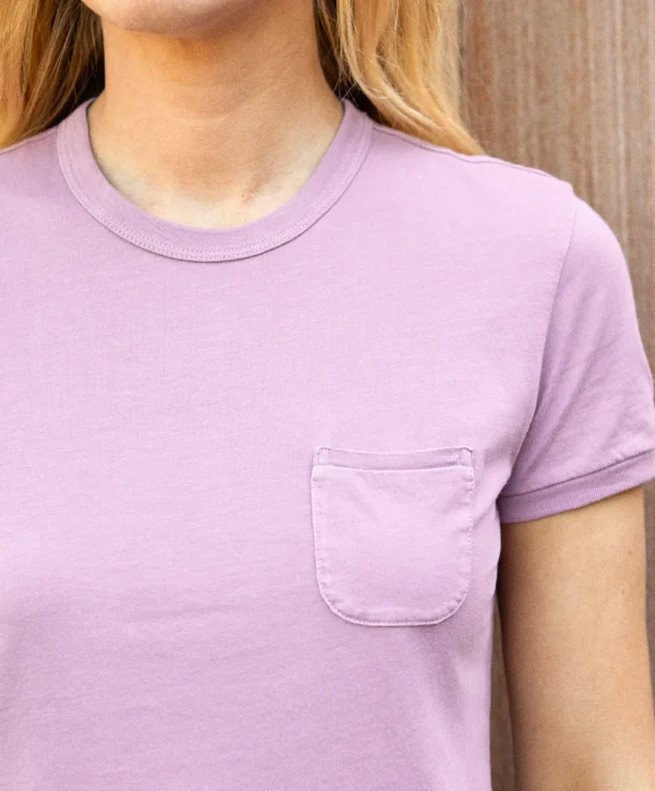 Sojourn Shrunken Pocket Tee^Outerknown Best Sale