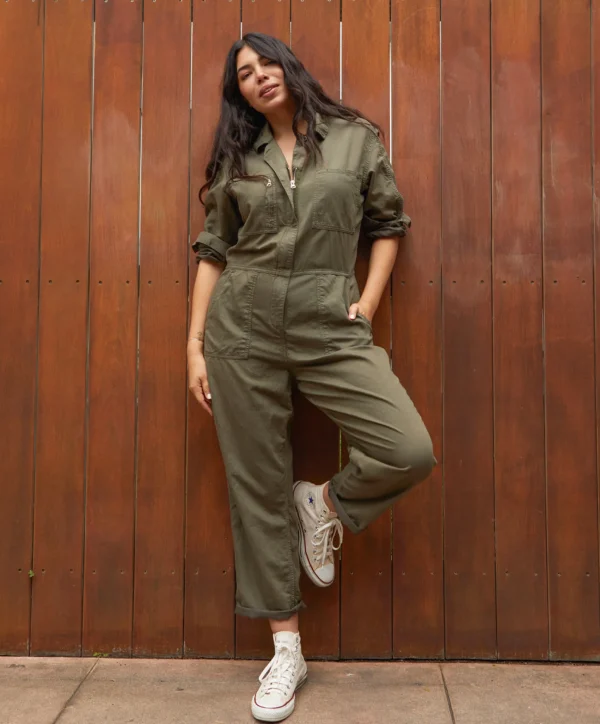 Station Jumpsuit^Outerknown Best