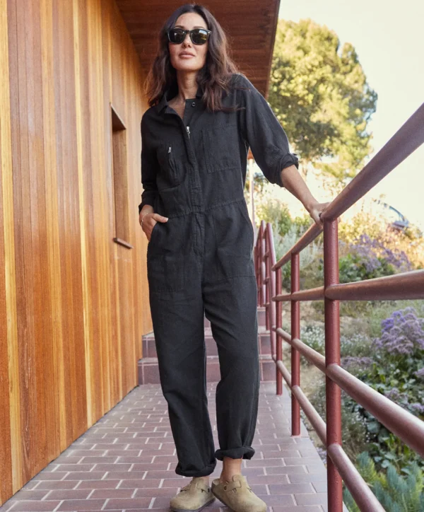 Station Jumpsuit^Outerknown Best