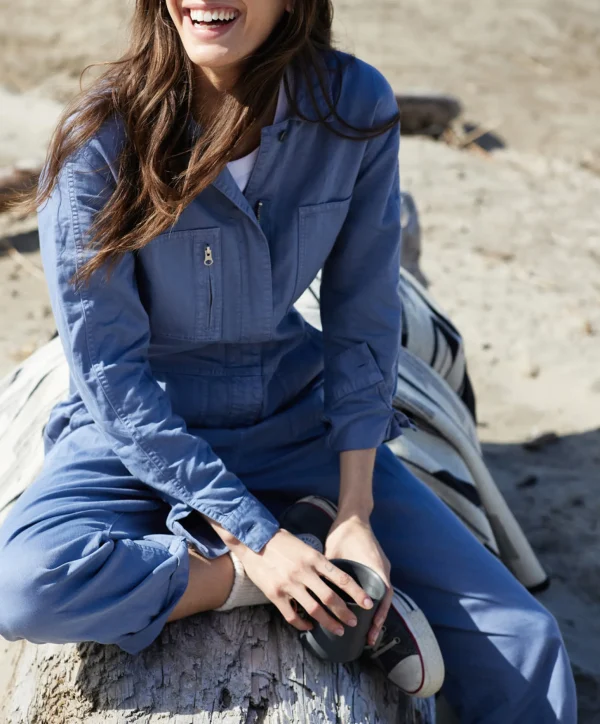 Station Jumpsuit^Outerknown New