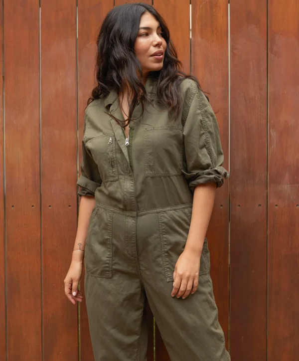 Station Jumpsuit^Outerknown Best