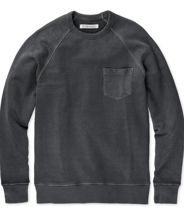 Sur Pocket Sweatshirt^Outerknown Best Sale