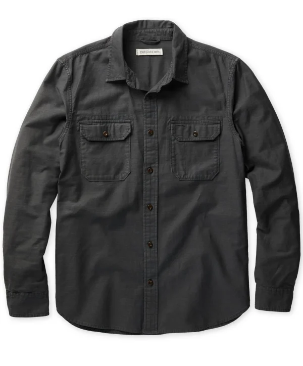 The Utilitarian Shirt^Outerknown Cheap