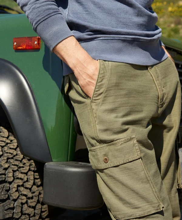 Voyager Cargo Pants^Outerknown Shop