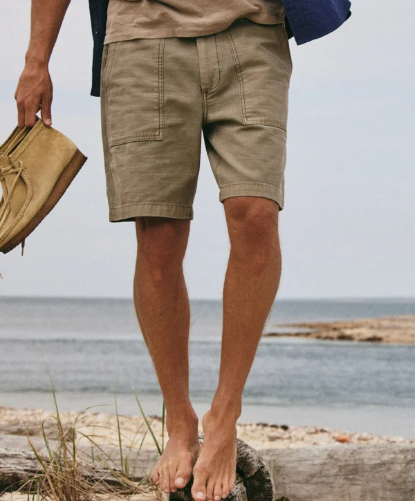 Voyager Utility Shorts^Outerknown Flash Sale