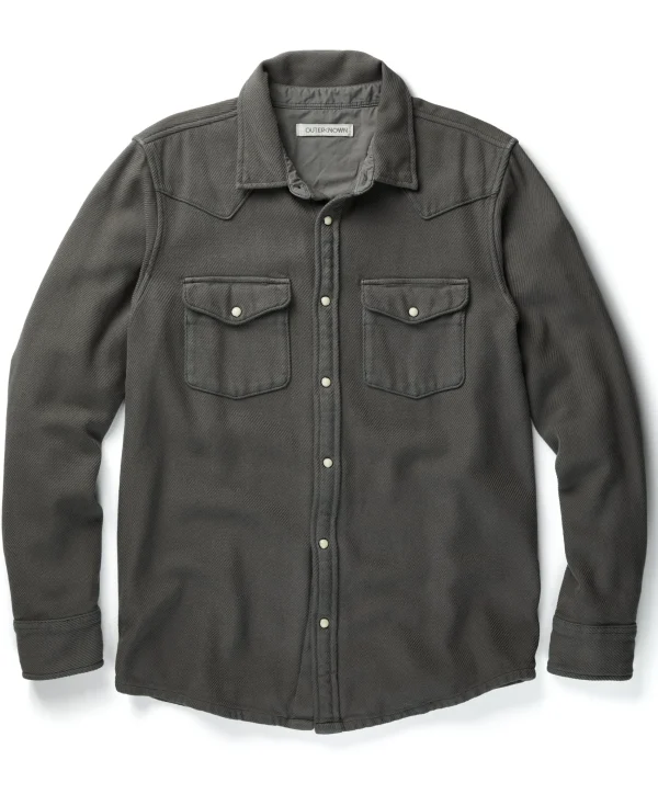 Westerly Blanket Shirt^Outerknown Discount