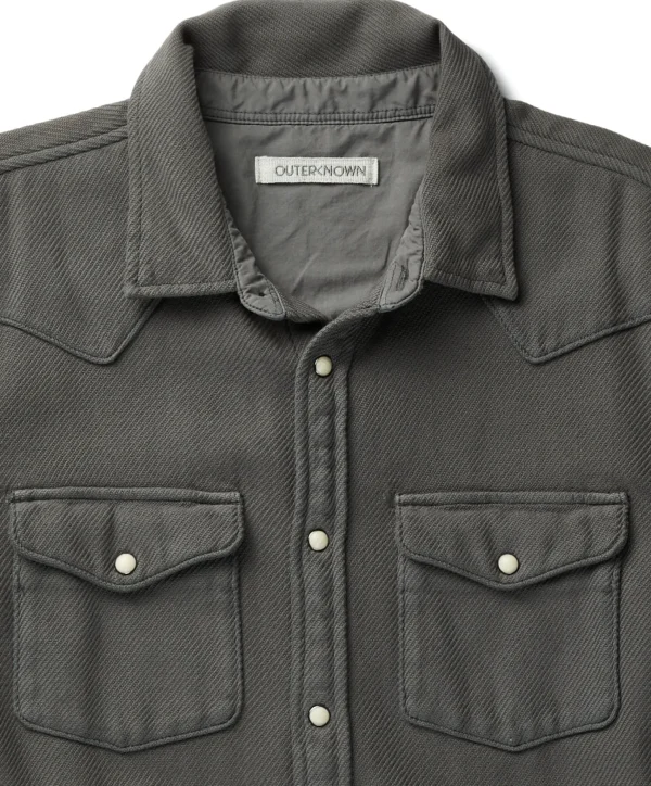 Westerly Blanket Shirt^Outerknown Discount