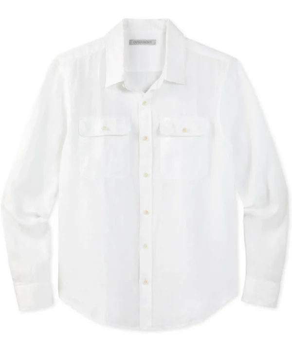 Windward Linen Shirt^Outerknown Best Sale