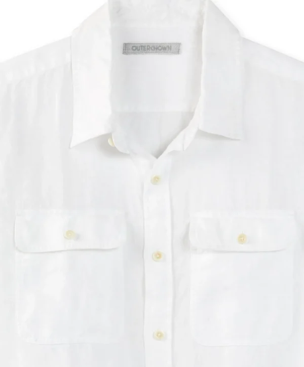 Windward Linen Shirt^Outerknown Best Sale