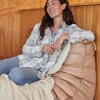 Women's Blanket Shirt^Outerknown Hot