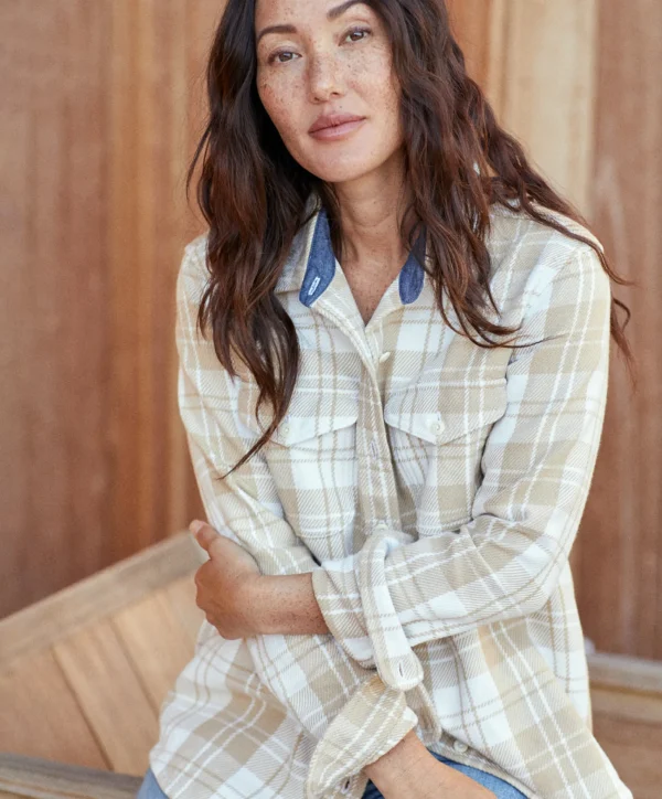 Women's Blanket Shirt^Outerknown Sale