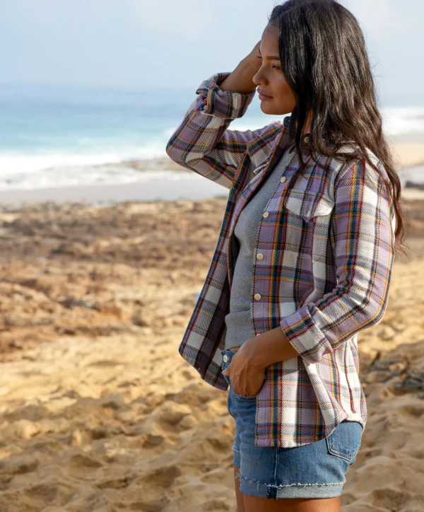 Women's Blanket Shirt^Outerknown Shop