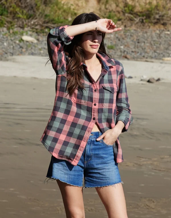 Women's Blanket Shirt^Outerknown Hot