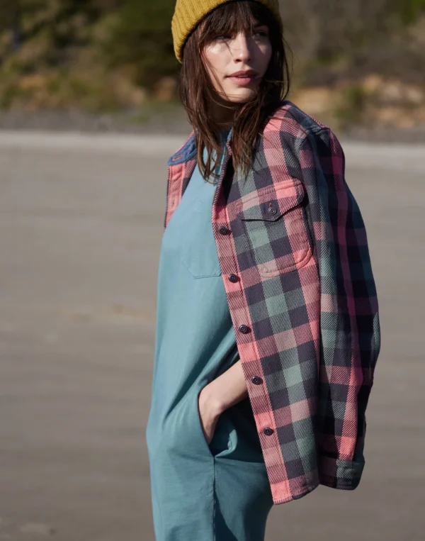 Women's Blanket Shirt^Outerknown Hot