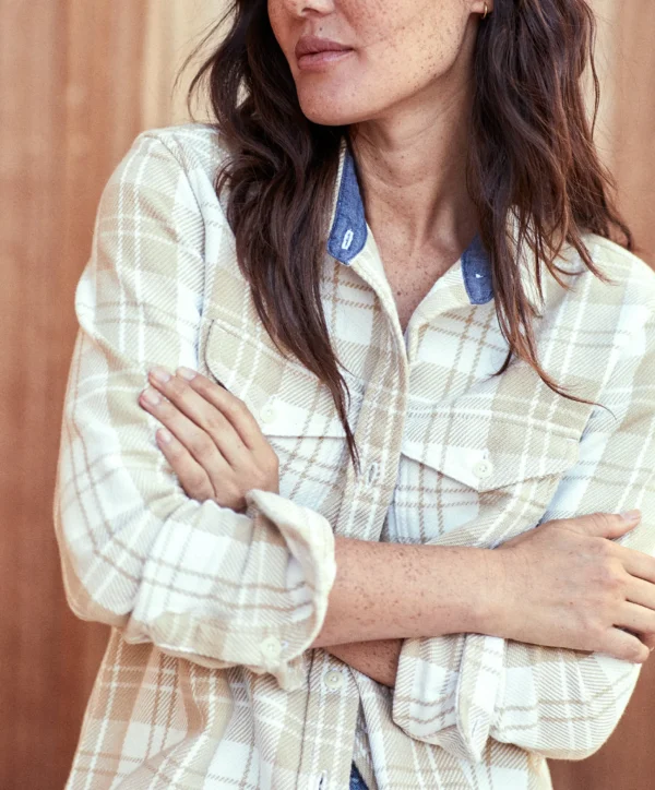 Women's Blanket Shirt^Outerknown Sale