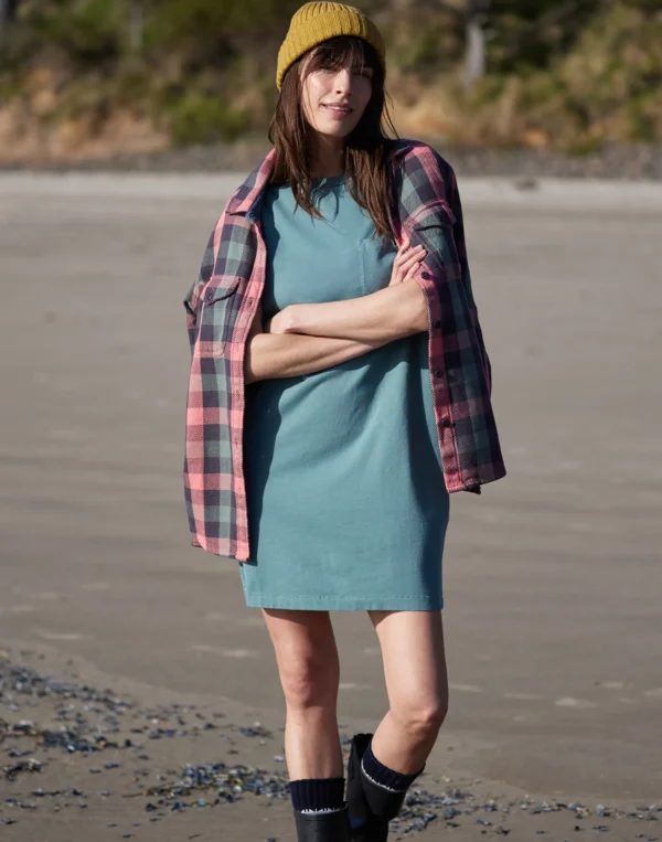 Women's Blanket Shirt^Outerknown Hot