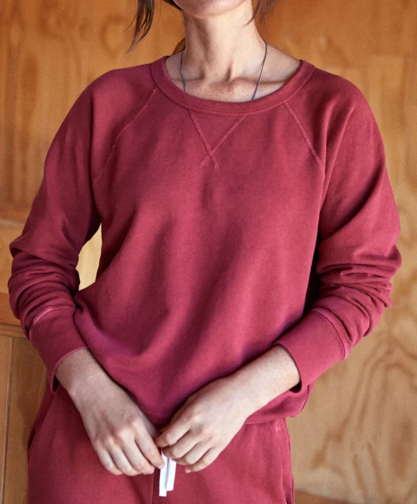 Women's California Sweatshirt^Outerknown Online