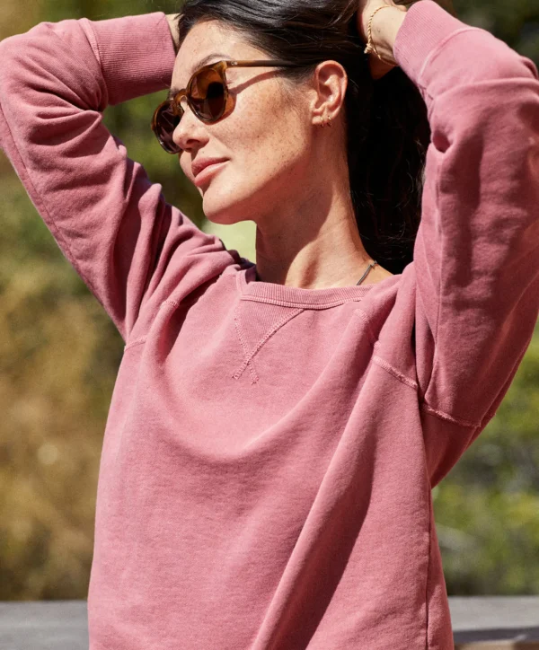 Women's California Sweatshirt^Outerknown Discount