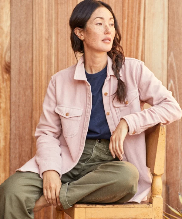 Women's Chroma Blanket Shirt^Outerknown Hot