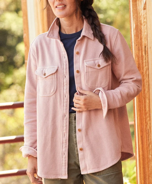 Women's Chroma Blanket Shirt^Outerknown Hot