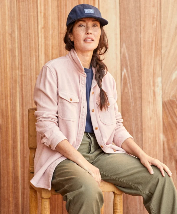 Women's Chroma Blanket Shirt^Outerknown Hot