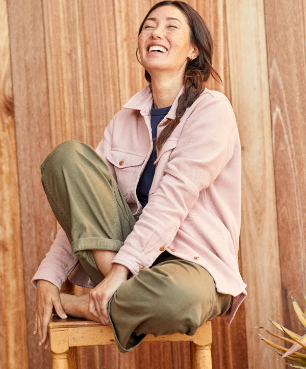 Women's Chroma Blanket Shirt^Outerknown Hot