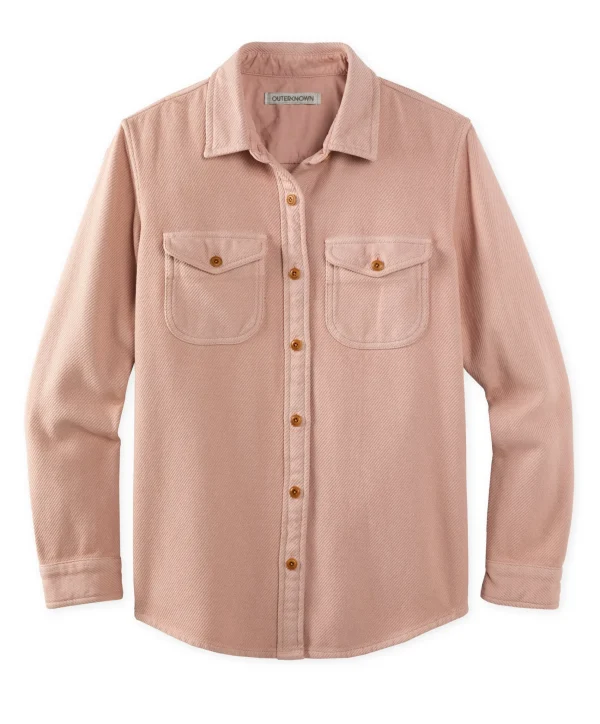 Women's Chroma Blanket Shirt^Outerknown Hot