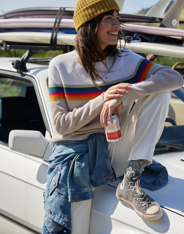 Women's Nostalgic Sweater^Outerknown Best Sale