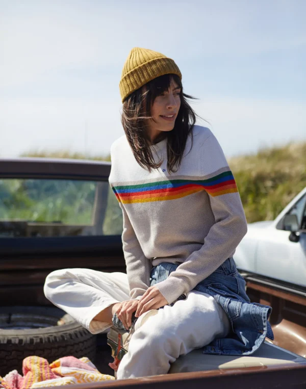 Women's Nostalgic Sweater^Outerknown Best Sale